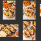 Smash Burger Tacos