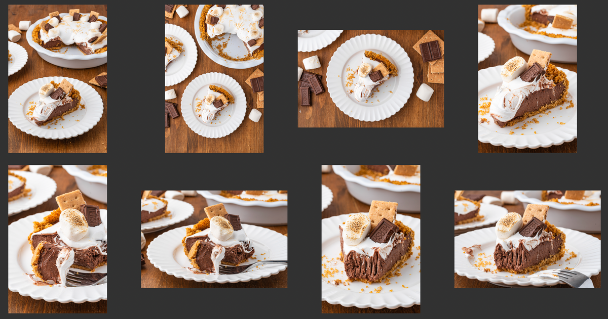 S'mores Pie