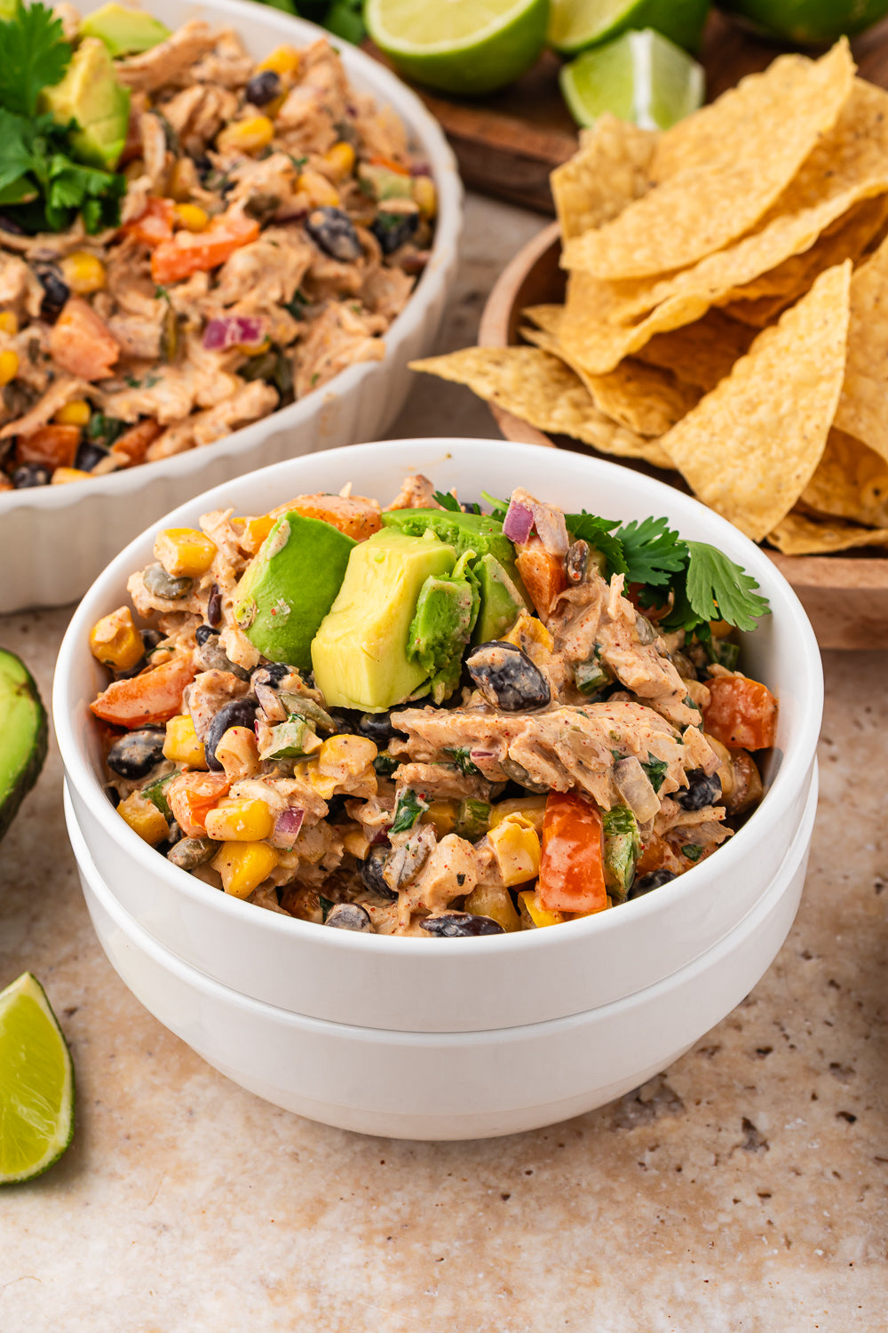 Southwest Chicken Salad