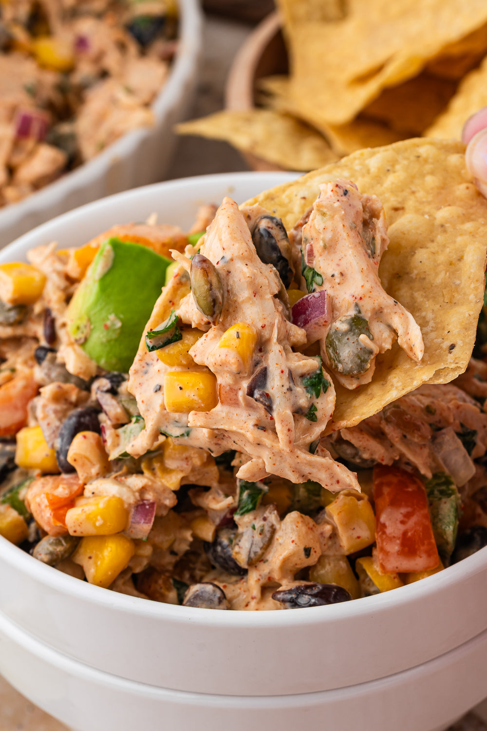 Southwest Chicken Salad