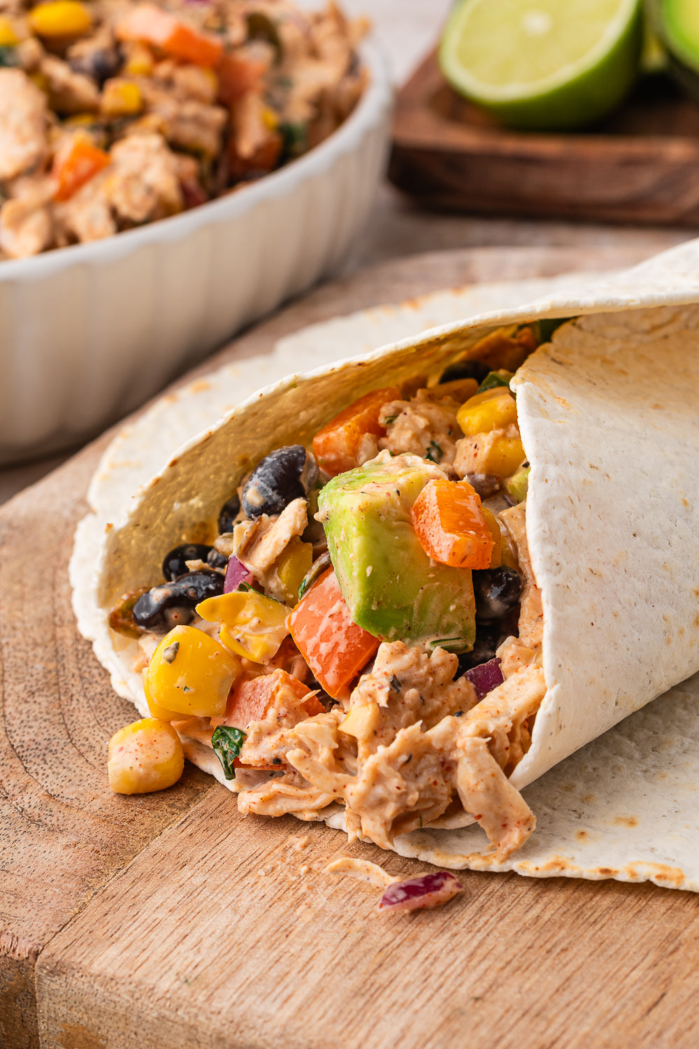 Southwest Chicken Salad
