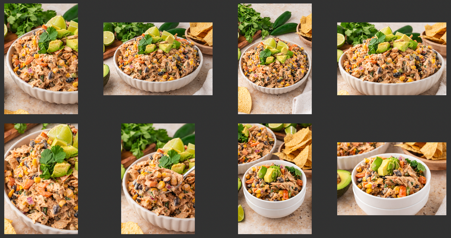 Southwest Chicken Salad