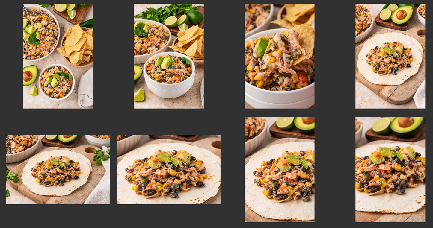 Southwest Chicken Salad