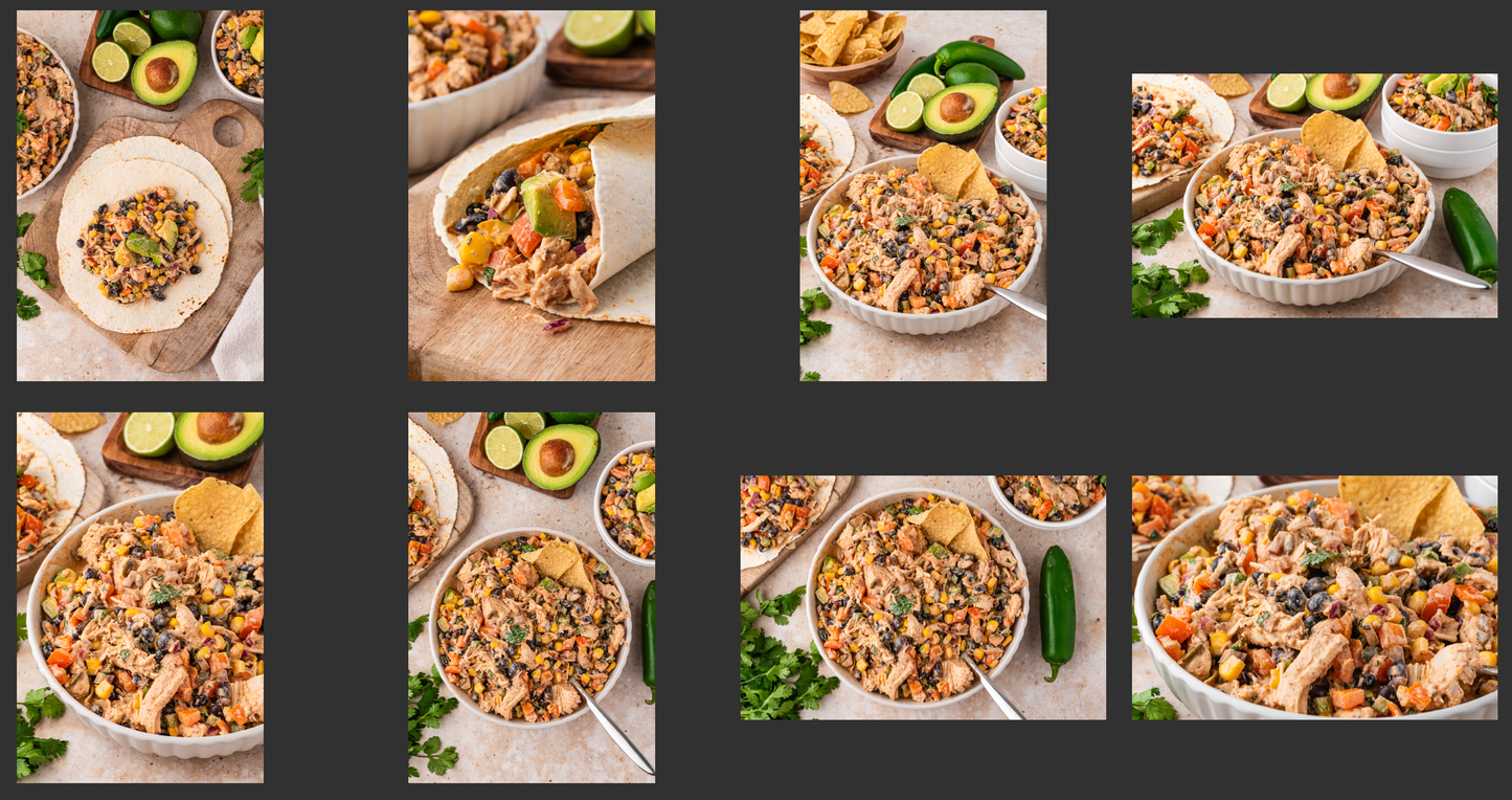 Southwest Chicken Salad