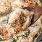 Spinach Artichoke Chicken