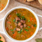 Split Pea and Ham Soup (Slow Cooker)