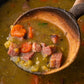 Split Pea and Ham Soup (Slow Cooker)