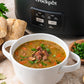 Split Pea and Ham Soup (Slow Cooker)