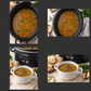 Split Pea and Ham Soup (Slow Cooker)