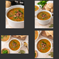 Split Pea and Ham Soup (Slow Cooker)