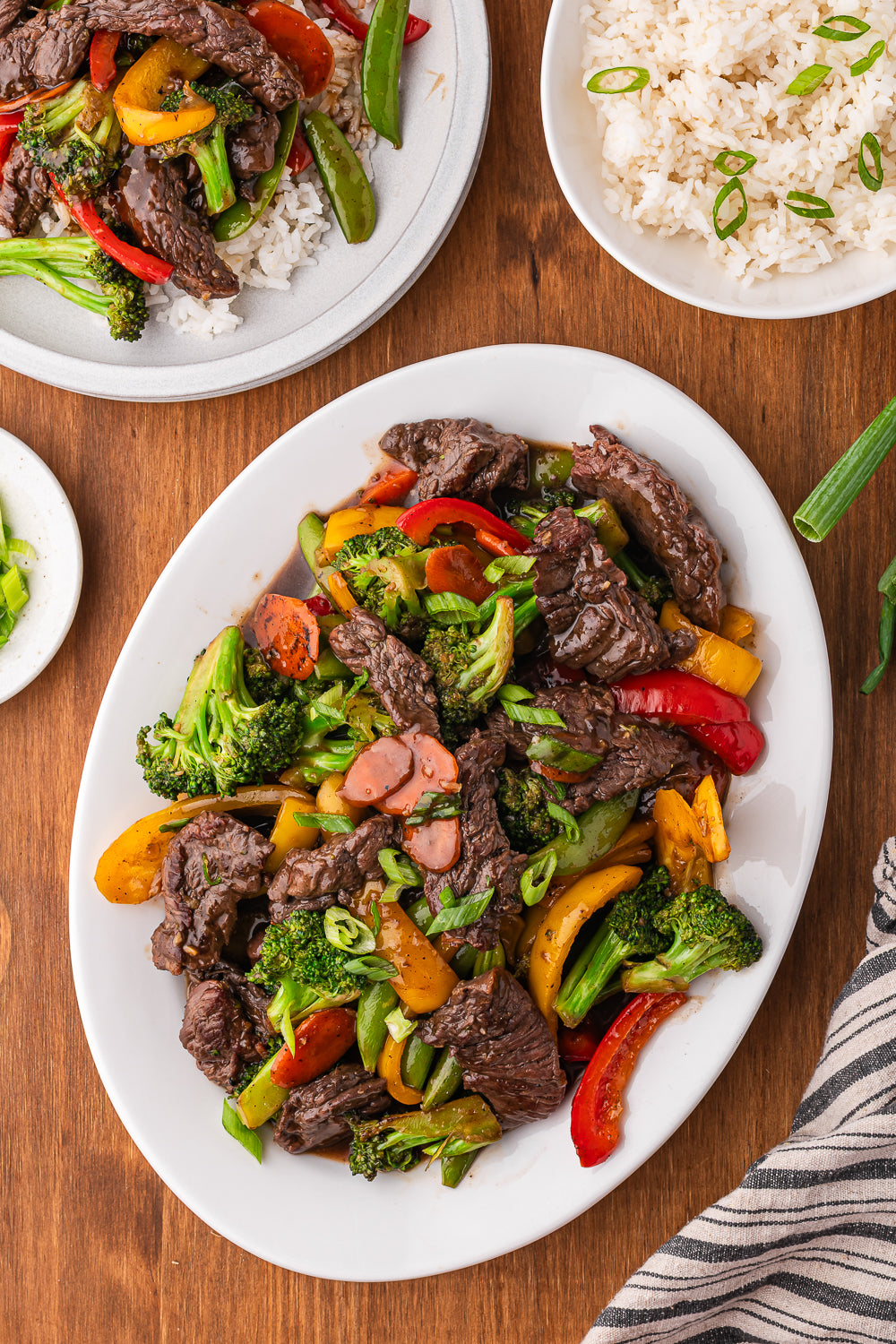 Steak Stir Fry