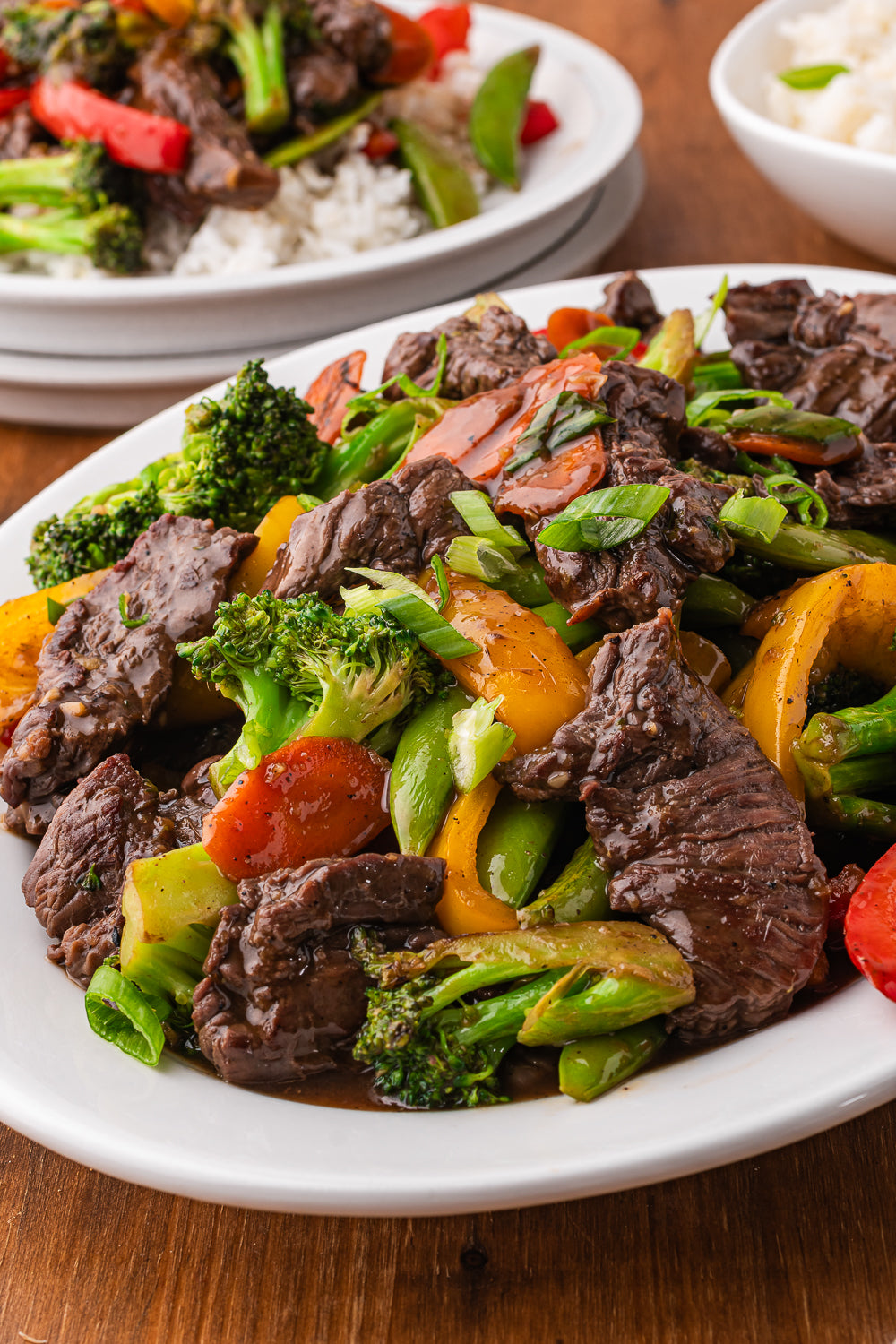 Steak Stir Fry