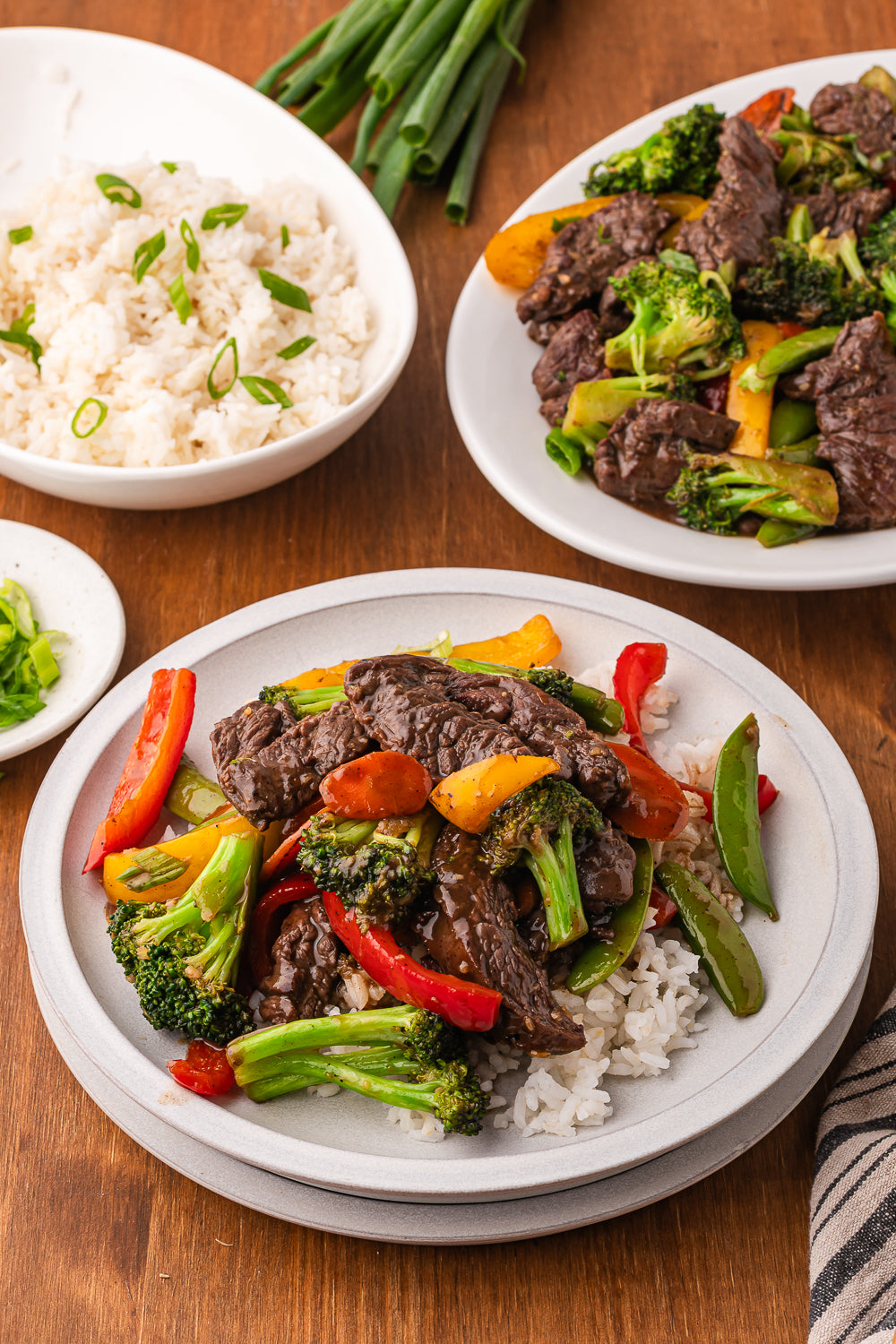 Steak Stir Fry