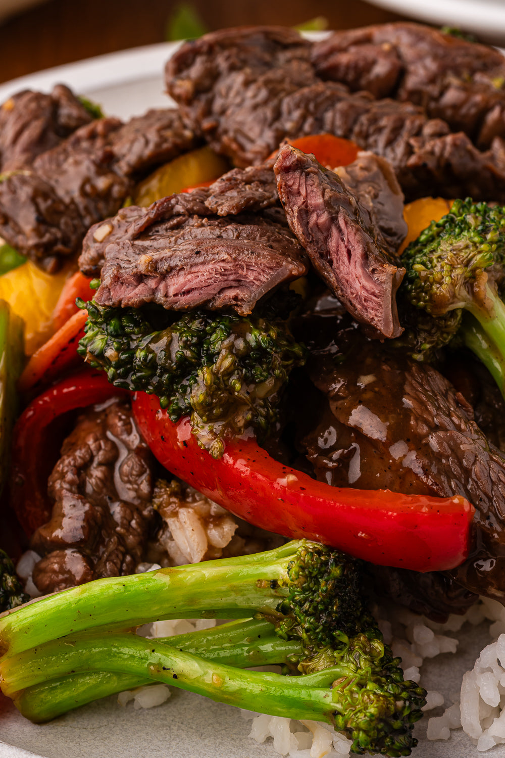 Steak Stir Fry