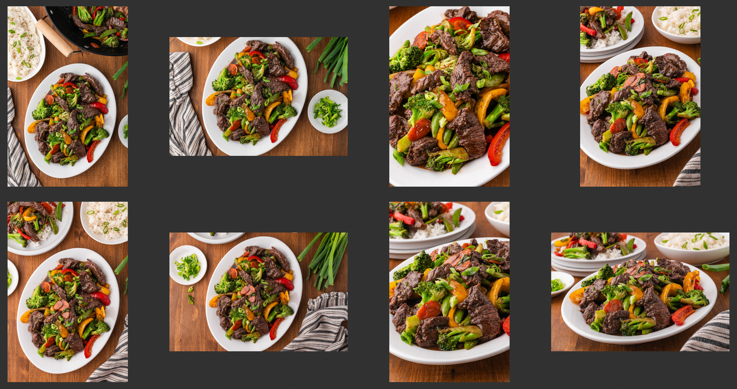 Steak Stir Fry