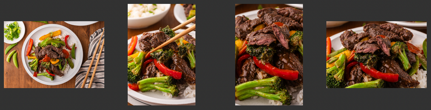 Steak Stir Fry