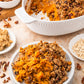 Sweet Potato Casserole with Canned Sweet Potato