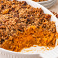 Sweet Potato Casserole with Canned Sweet Potato