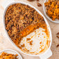 Sweet Potato Casserole with Canned Sweet Potato