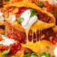 Taco Stuffed Shells