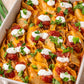 Taco Stuffed Shells