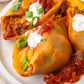 Taco Stuffed Shells