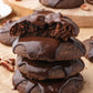 Texas Sheet Cake Cookies