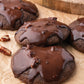 Texas Sheet Cake Cookies