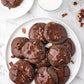 Texas Sheet Cake Cookies