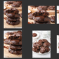 Texas Sheet Cake Cookies