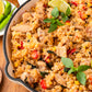 Thai Basil Chicken Fried Rice