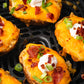 Twice Baked Potatoes Air Fryer