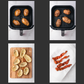 Twice Baked Potatoes Air Fryer