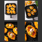 Twice Baked Potatoes Air Fryer
